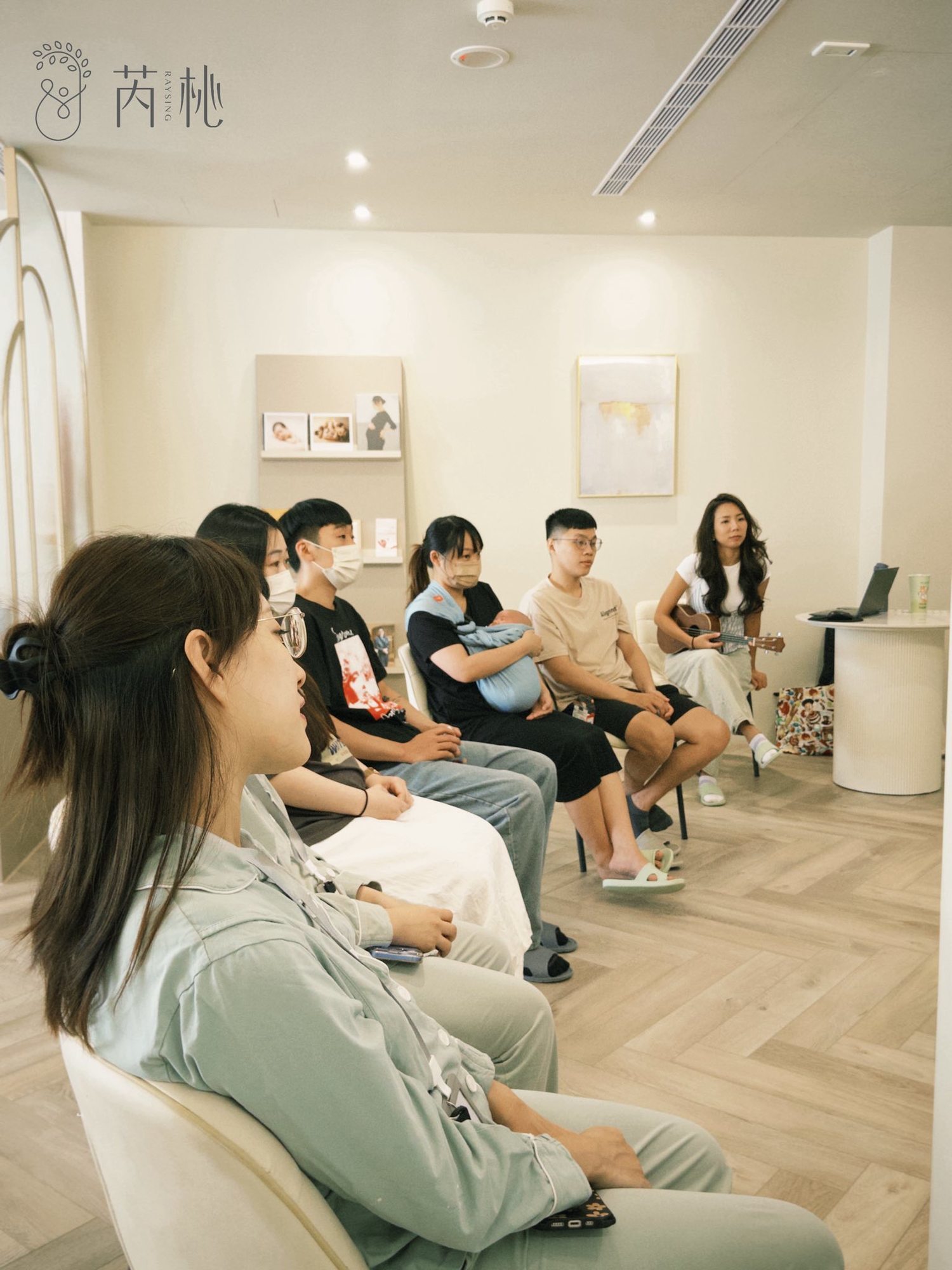 芮杺 × Music Together